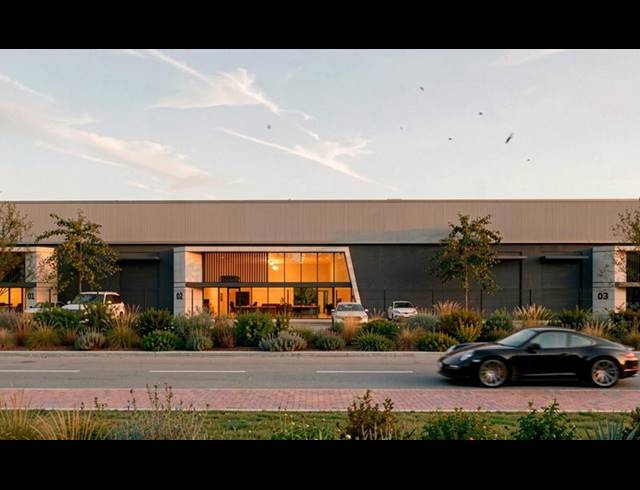 INDUSTRIAL PROPERTY TO RENT IN BRACKENFELL